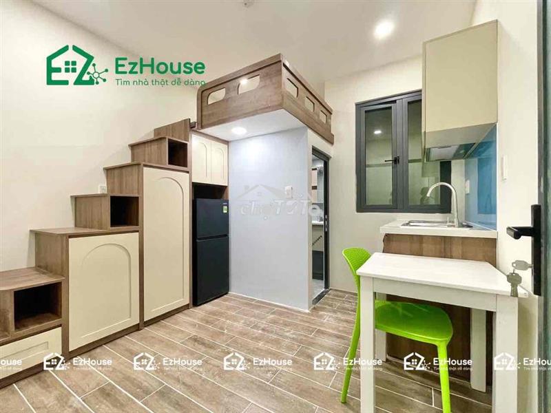 Giảm mạnh 500k cho căn duplex full nội thất giá rẻ mới 100%