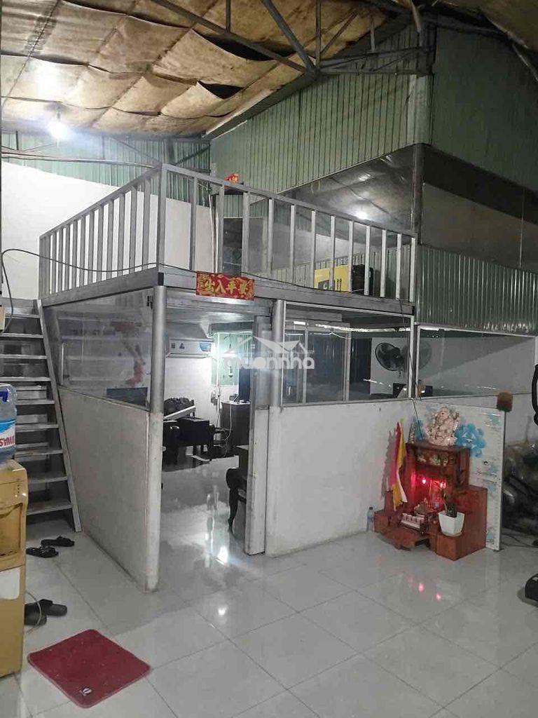 🏭 Cho thuê kho 400m² – hẻm nguyễn thị tươi, tân bình  📍 vị trí: hẻm ng - Ảnh 2