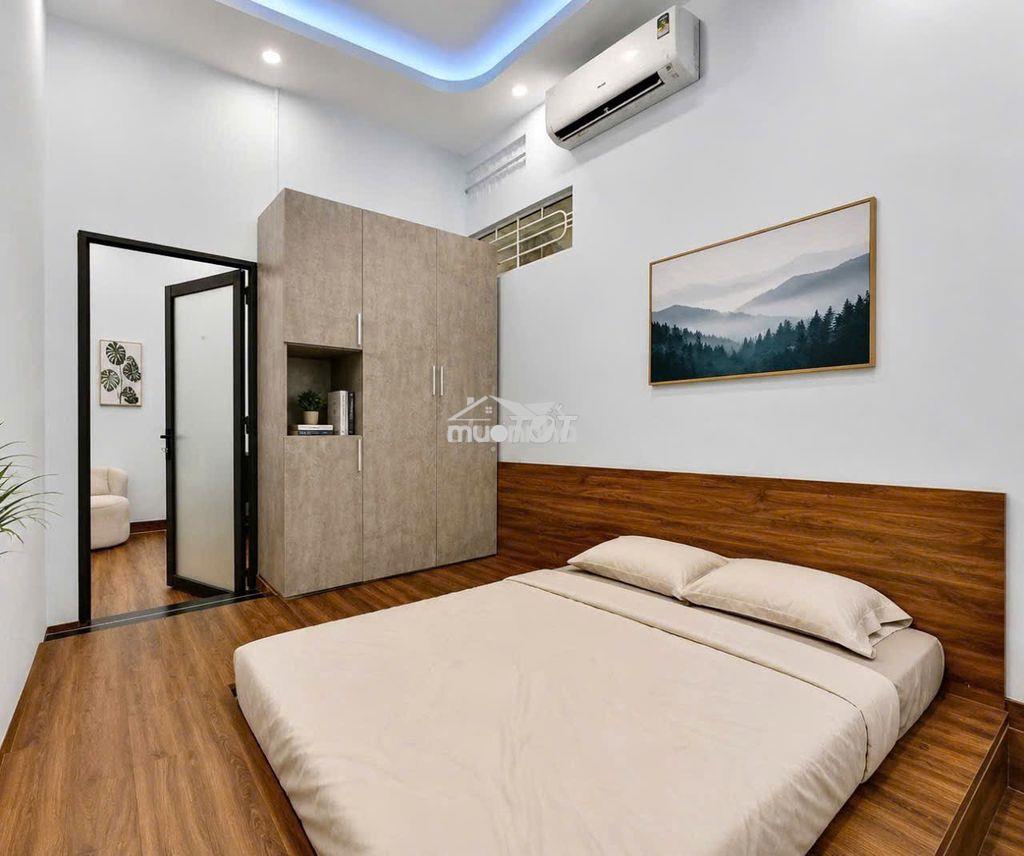Cho thuê căn hộ ở đường cmt8, p.13, q.10, hồ chí minh  - Ảnh 2