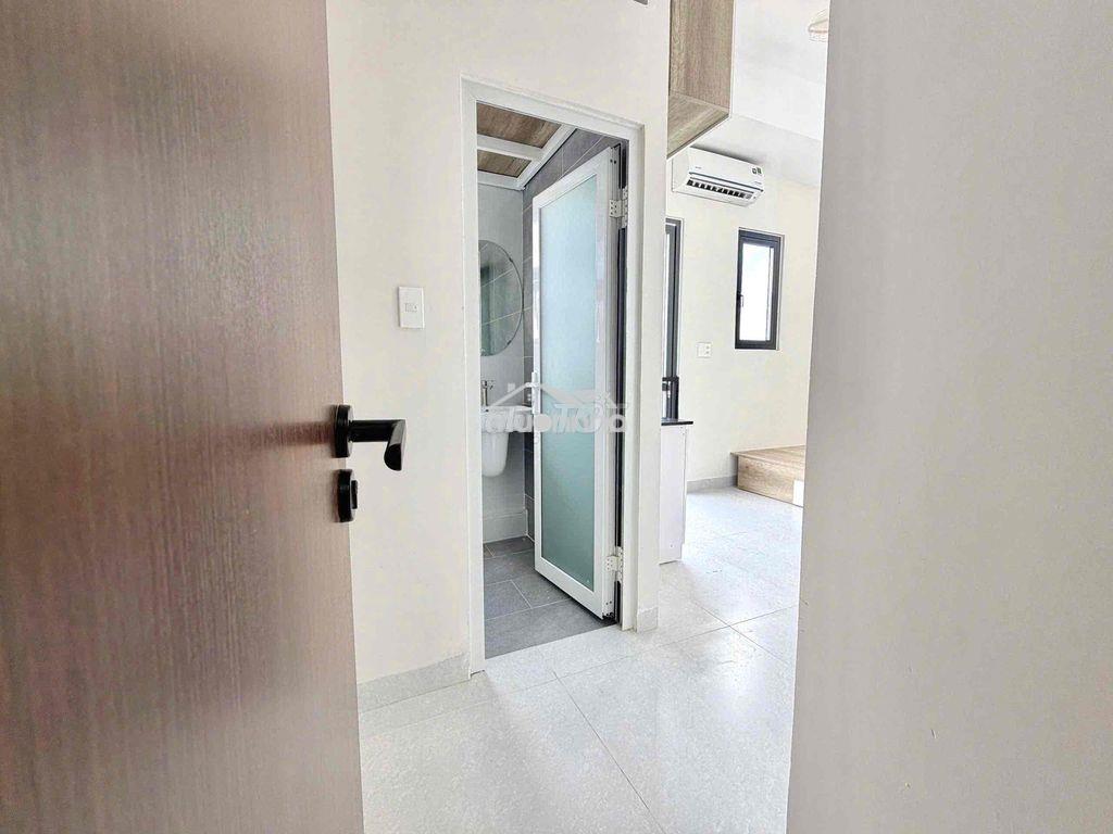 Khai trương phòng trọ / chdv mới xây tại đường nguyễn suý có ban công - Ảnh 3