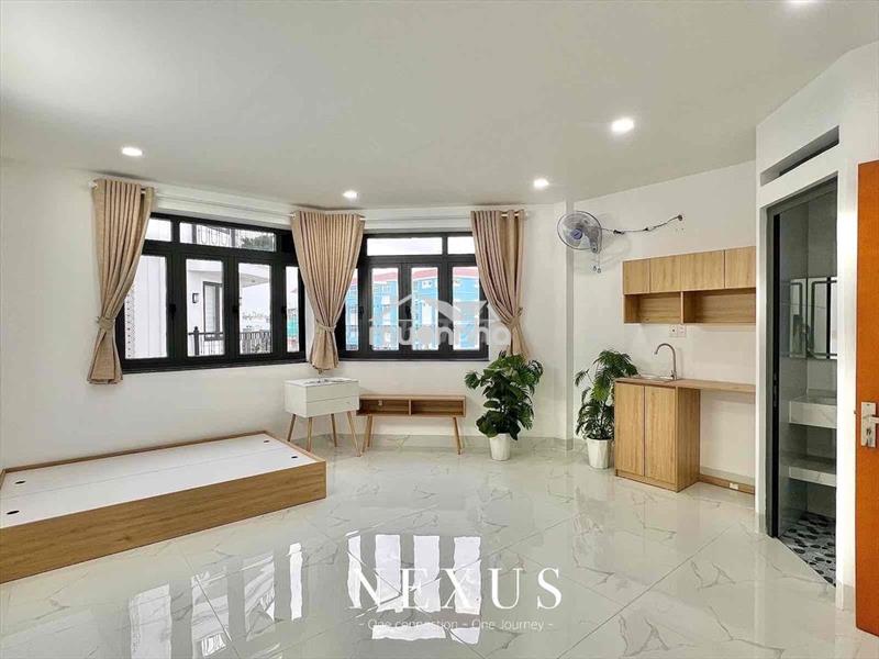 Cho thuê căn hộ giá rẻ 5xxx - trung tâm ngã tư bốn xã - bình tân
