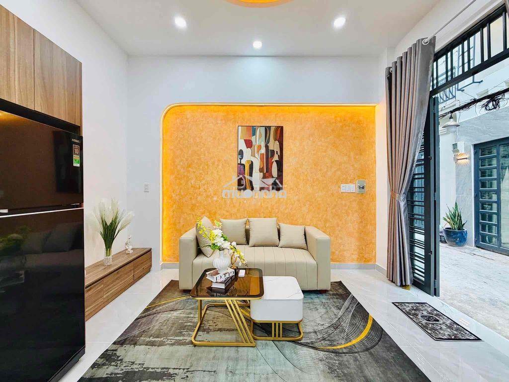Nhà bán gò vấp giá 3,38 tỷ - Ảnh 4