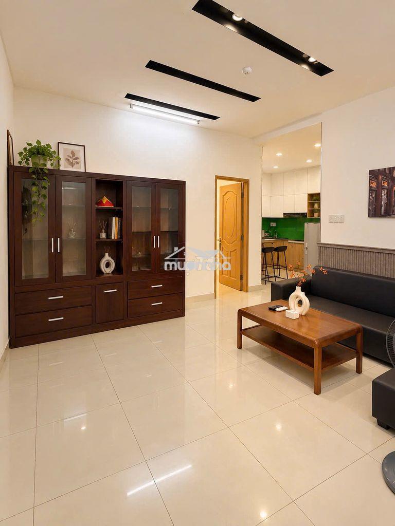 1pn trong vườn thoáng mát - full nội thất sang trọng - trần đình xu q1 - Ảnh 4