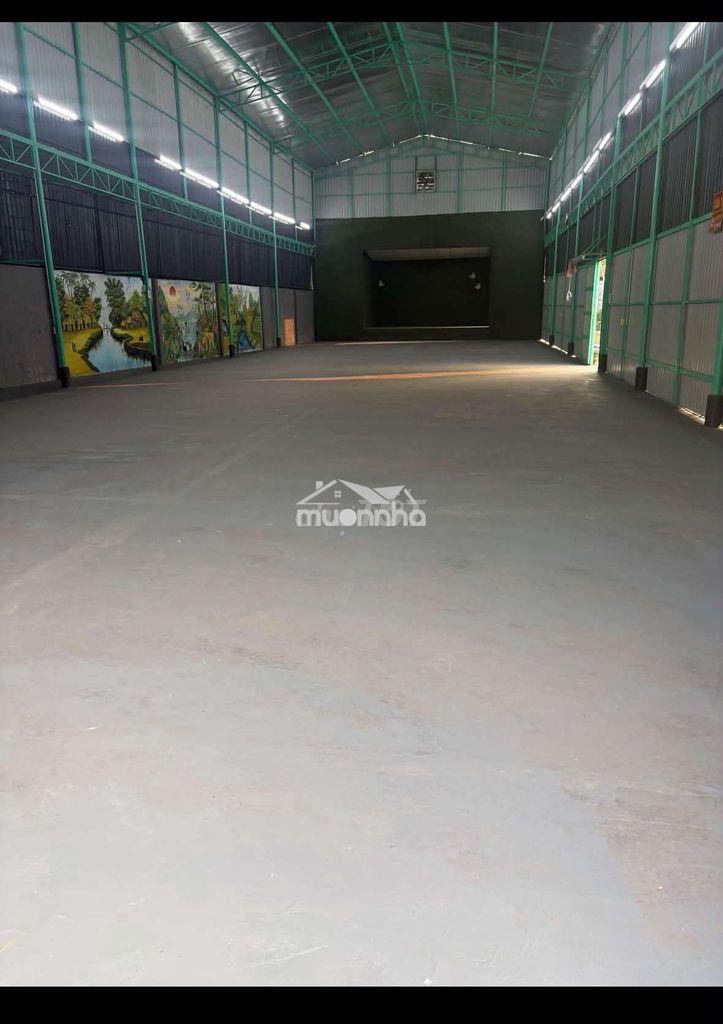 Cho thuê kho hiệp thành gần vòng xoay hiệp thành 3 - Ảnh 2