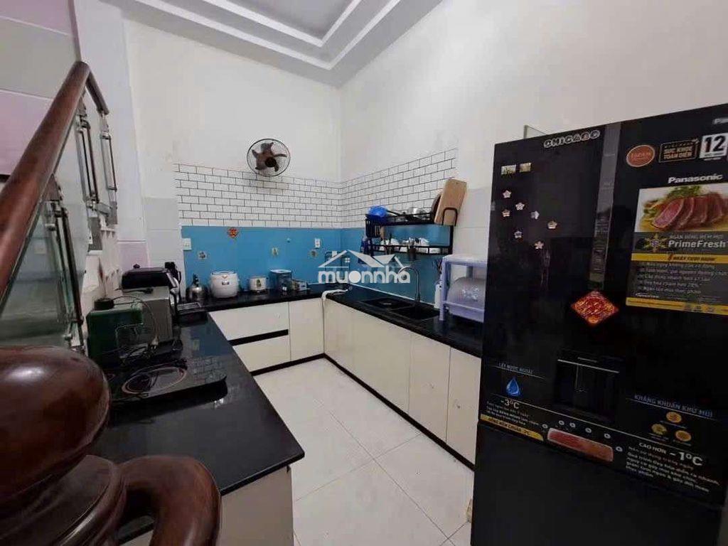 Cho thuê nhà 1 trệt 2 lầu gần làng đại học và chợ đông hoà - Ảnh 3