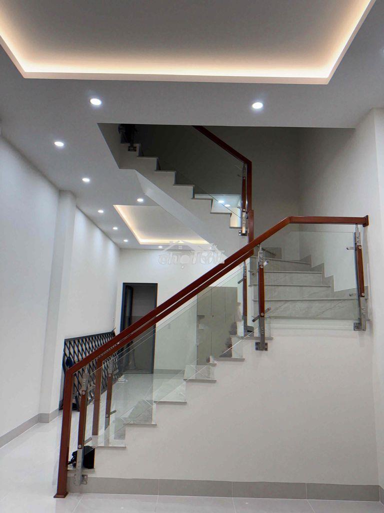 Nhà mới xây nguyên căn đường 12 phường bình chiểu (tam bình cũ) - Ảnh 3