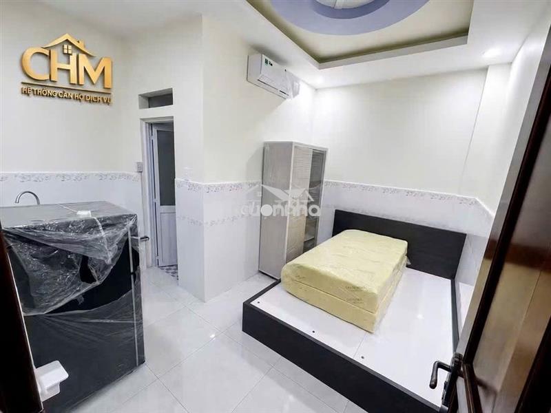 Phòng trọ quận 7 - phú mỹ - đầy đủ nội thất