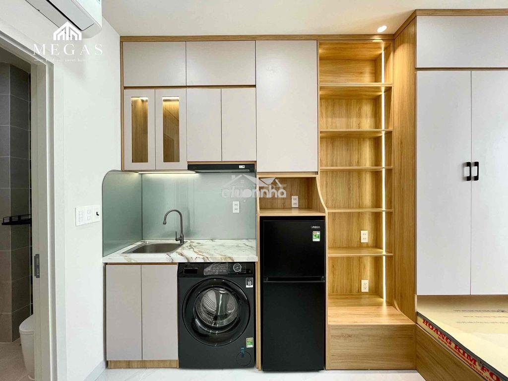 Chung cư mini full nội thất khu vực: gò vấp - cty phần mềm quang trung - Ảnh 3