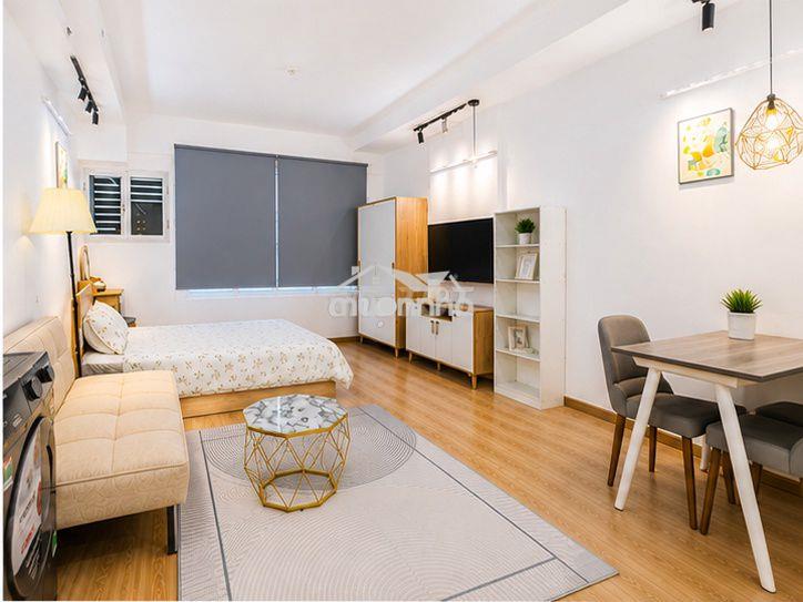 Hệ thống cho thuê ngắn & dài hạn charmington q10 giá 12tr trống ở ngay - Ảnh 4