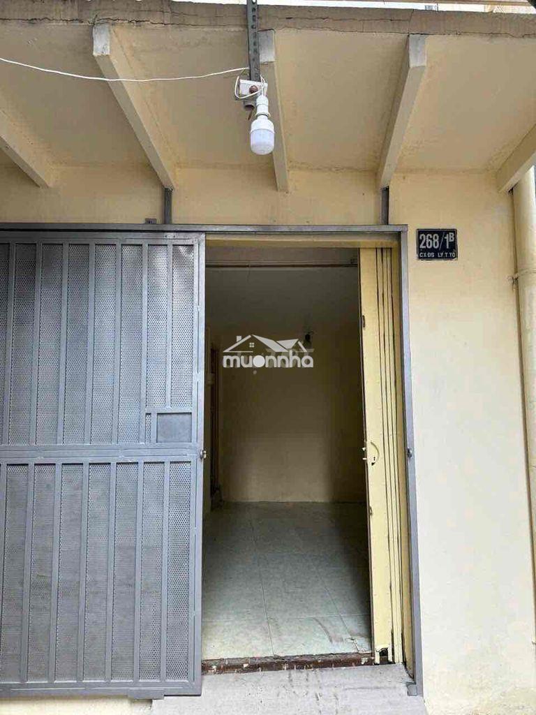 Nhà hẻm nguyên căn q3 - ngay chủ - 268 lý thái tổ - Ảnh 2