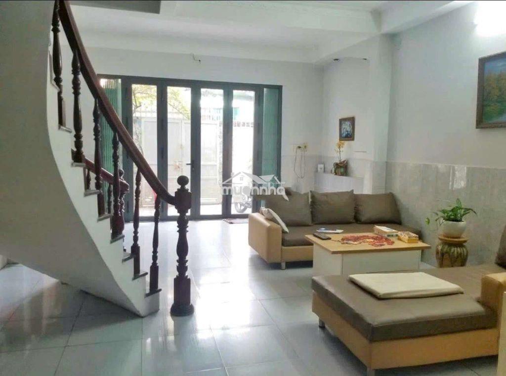 Nhà 1 trệt 2 lầu 3pn 3wc 5x21m hẻm nguyễn thị thập - Ảnh 2