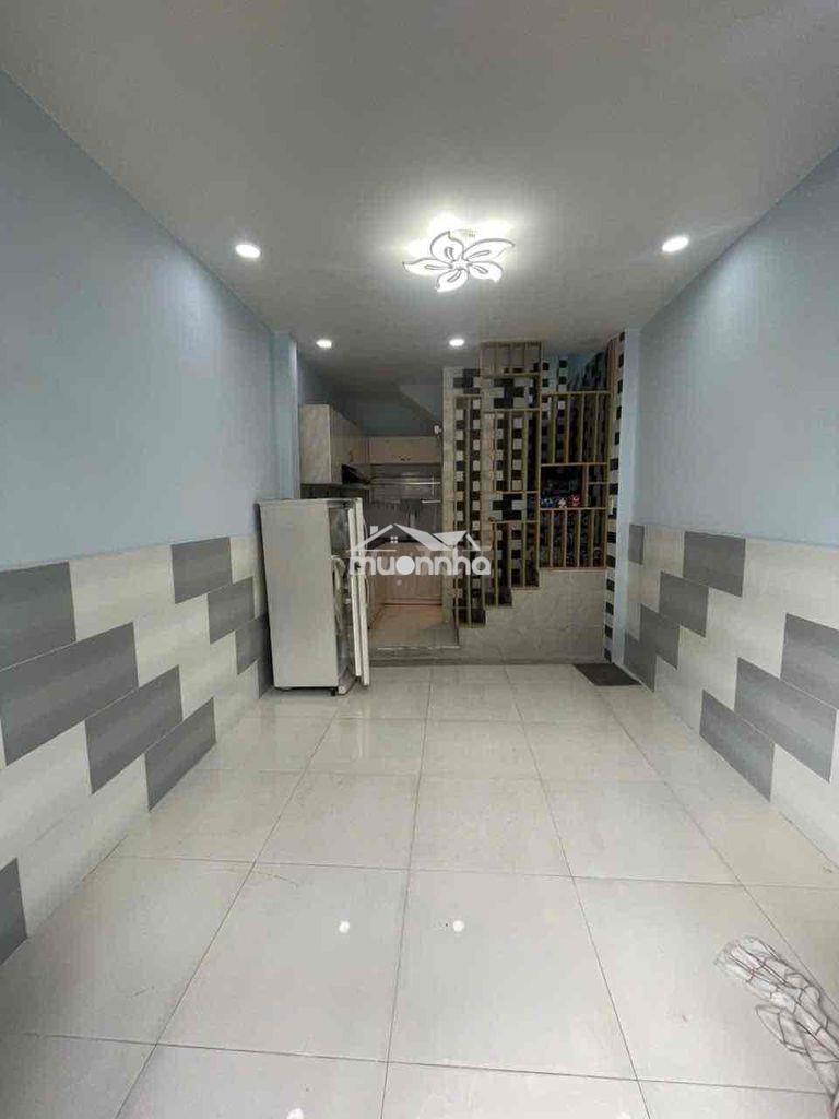 Nhà [ 3 x 7 ] 2 lầu (2pn,2wc) hẻm 4m thông , hương lộ 3 ,bhh ,bt