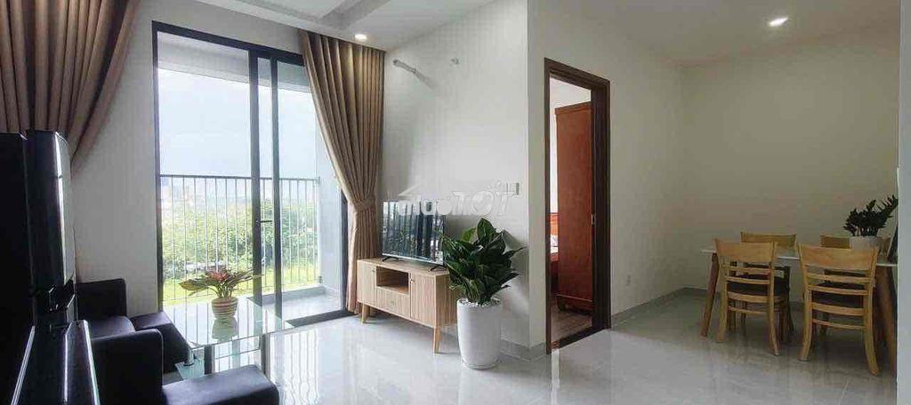 Cho thuê căn hộ a&t sky garden - 1pn full nt - Ảnh 3