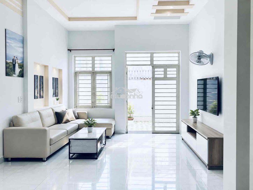 Kế trần hưng đạo - 2 tầng - 76m2 - hẻm 4m- 3,1 tỷ - Ảnh 4