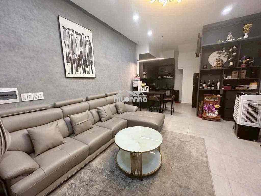 Nhà full nội thất – dương quảng hàm ( 3 phòng ngủ 4wc) - nhà đẹp - Ảnh 3