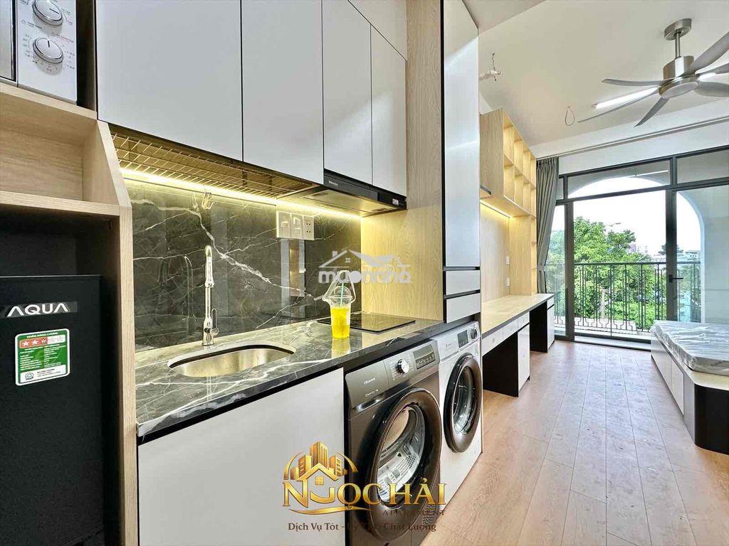 Căn hộ banconl full n.thất cao cấp ngay trung tâm gò vấp_nguyễn oanh. - 2