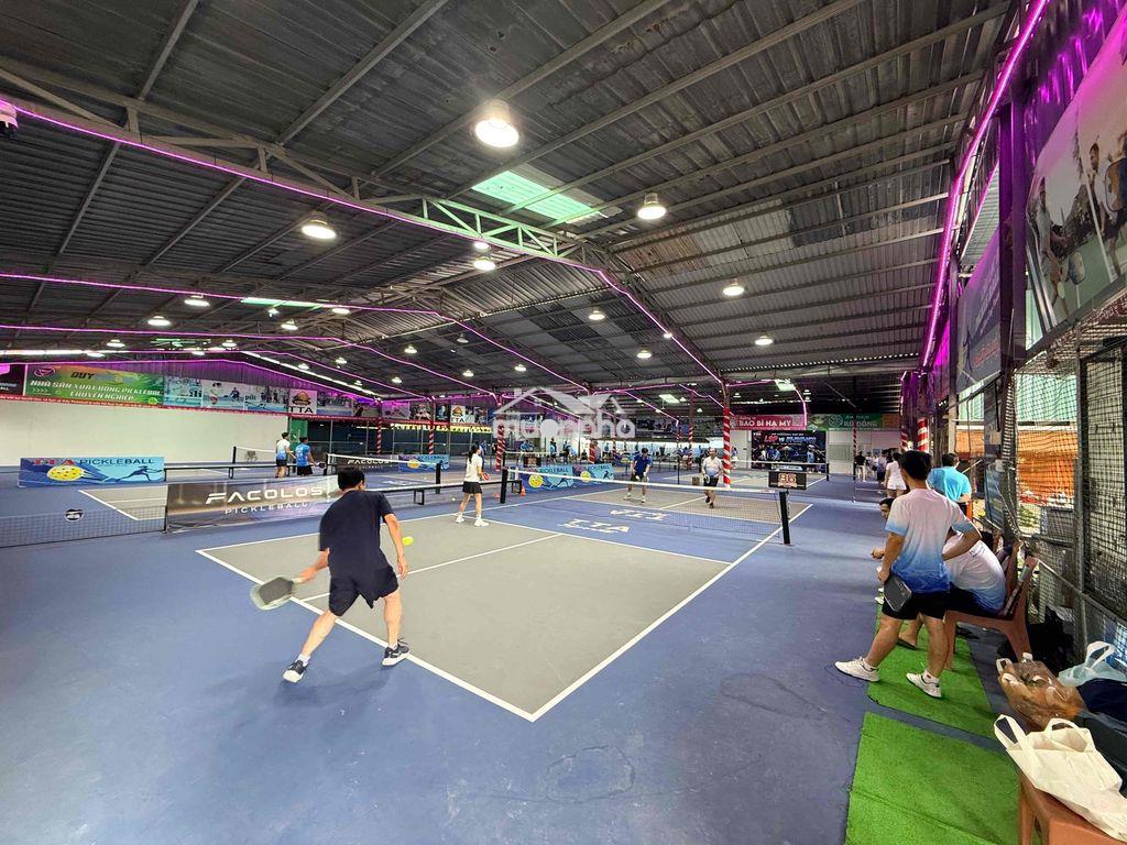 Sang nhượng sân pickleball hoặc cho thuê kho xưởng - Ảnh 2