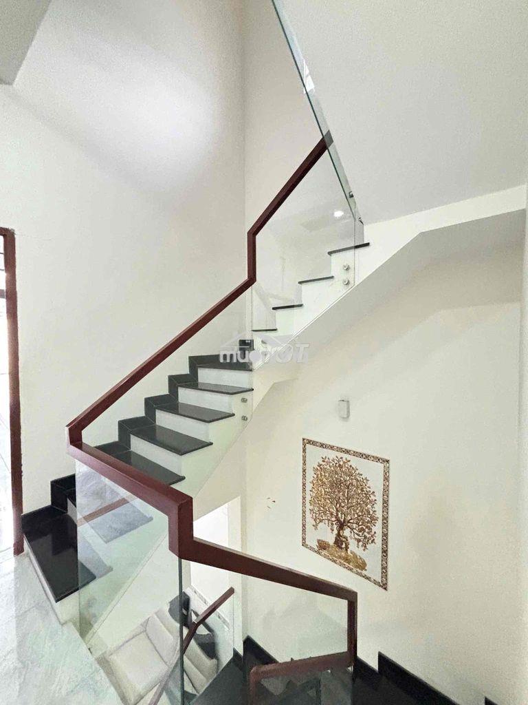 Cho thuê nhà nguyên căn q6 1tret 2 lầu 4pn full nội thất 15tr - 4