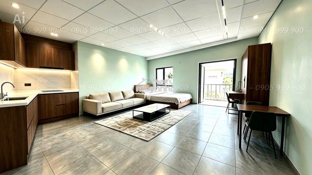 Phòng ban công full nội thất - kdc thanh nhựt, phước kiển - Ảnh 2