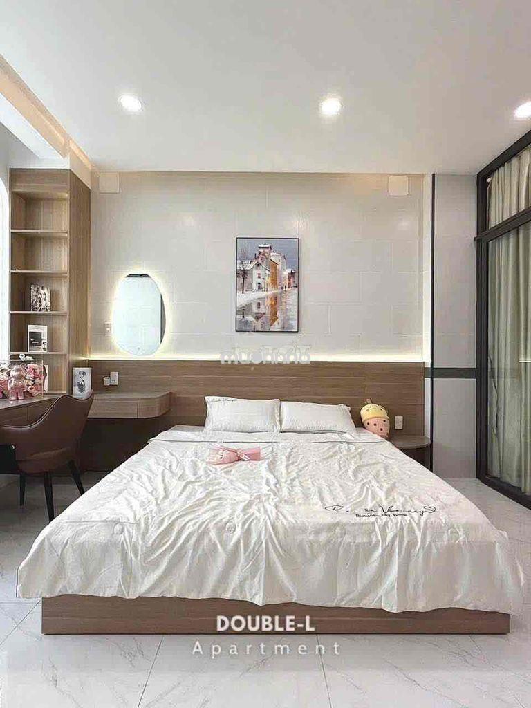 Phòng 35m2_ 1pn tách bếp_ nhà mới full nội thất_ 31 đào duy anh - Ảnh 4