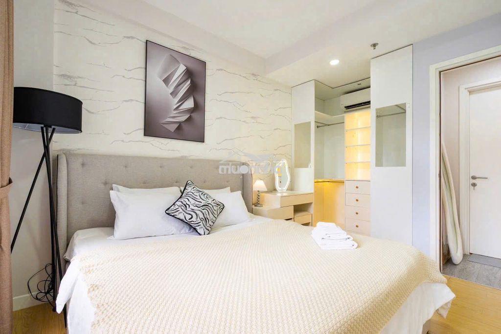 Cho thuê cc viva riverside 100m2 2pn 2wc giá 15tr/th - Ảnh 4