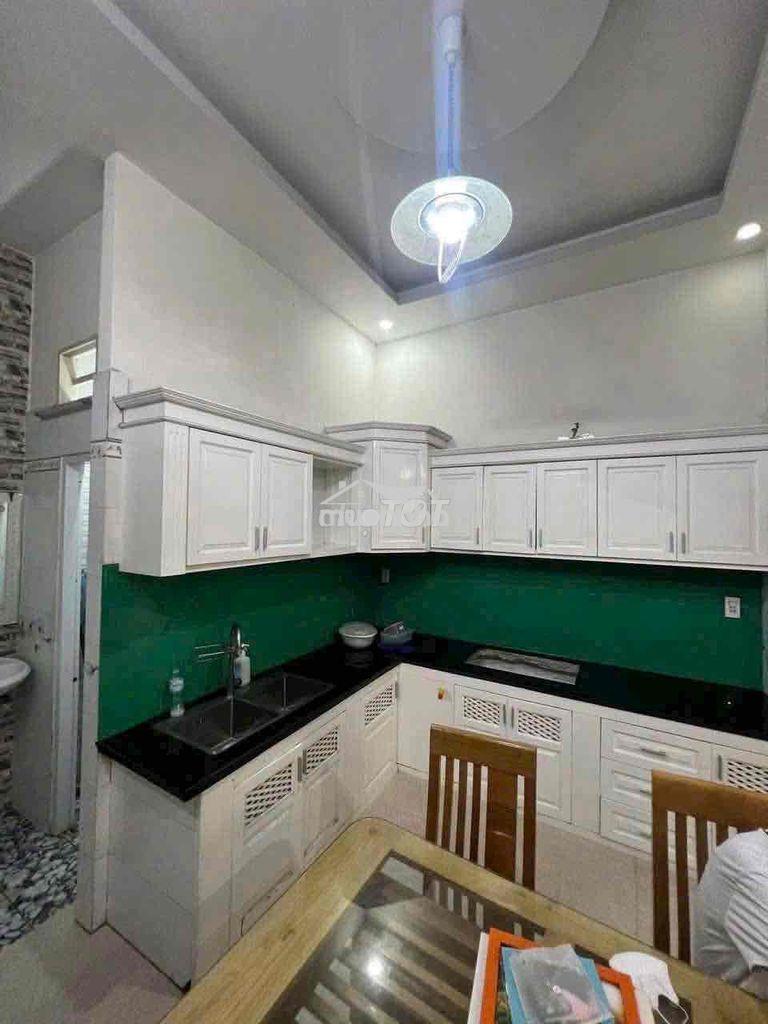 💰💰💰 Hẻm xe tải 3 tầng lầu: 4pn 5wc - dt 4❌15m - giá 18tr tl - Ảnh 3