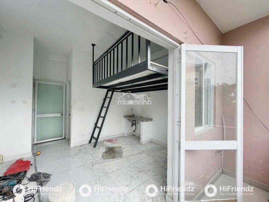 Duplex mới hoàn thiện xong siêu rộng mát ban công ngay kế cv đầm sen - Ảnh 2
