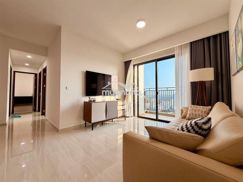 Cần cho thuê nhanh căn hộ hưng phúc - happy residence, nhà đẹp