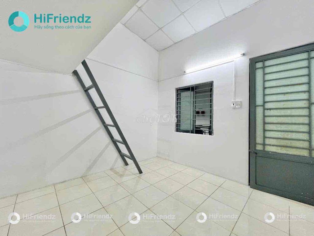 Trọ zá sinh viên hạt dẻ mà chỉ tính mỗi điện +  nước , ở thảo điền q2 - 3
