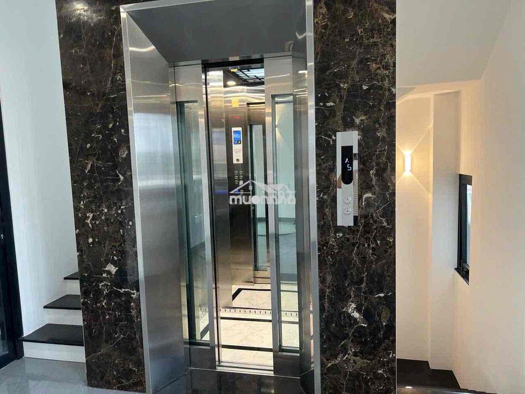 Cho thuê nhà nguyễn oanh gò vấp.  diện tích 7x15 nhà 5 tầng mới 100% - Ảnh 3