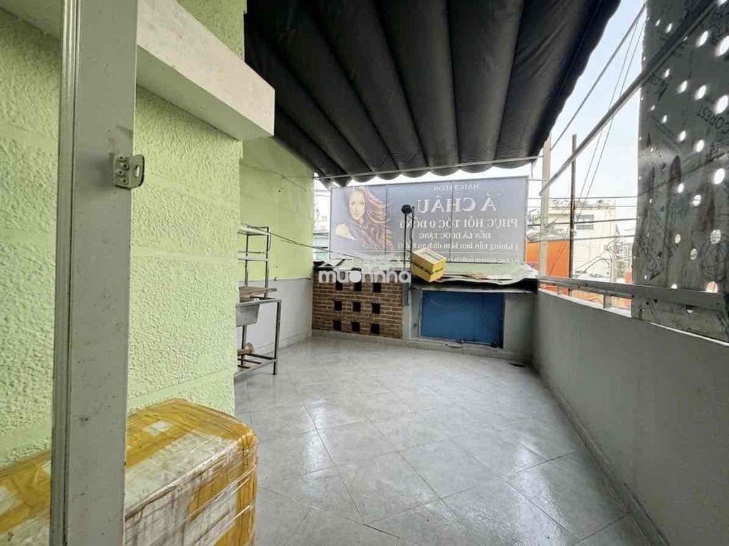 Chính chủ cho thuê phòng ban công 40m2 đường lê quang định - Ảnh 3