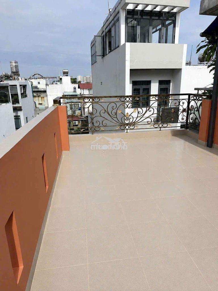 Q11- nhà mới xây cho thuê - giá nhỉnh 13 triệu 500k - - Ảnh 4