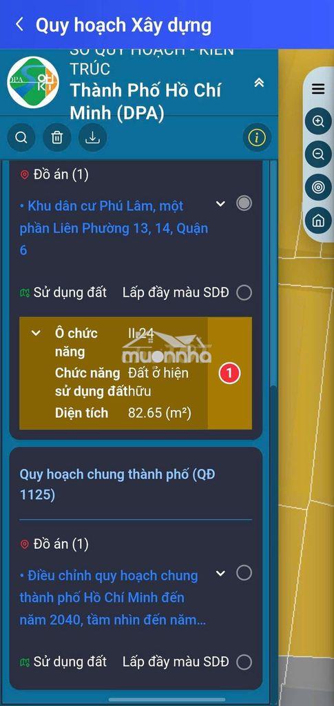 Bán đất tặng nhà tân hòa đông 83m2 cách vài căn ra hxh thông chỉ 5x tỷ - Ảnh 4