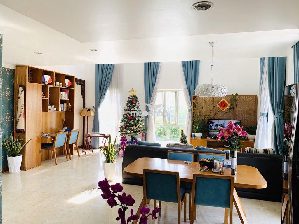 Cho thuê căn hộ chung cư khải hoàn, quận 11, 140m2, 3pn, 15tr - 2