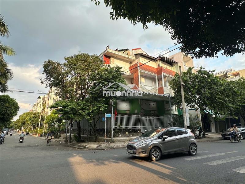 277m2 (15x19) góc 2 mặt tiền đường 23 và 22 bình phú q.6