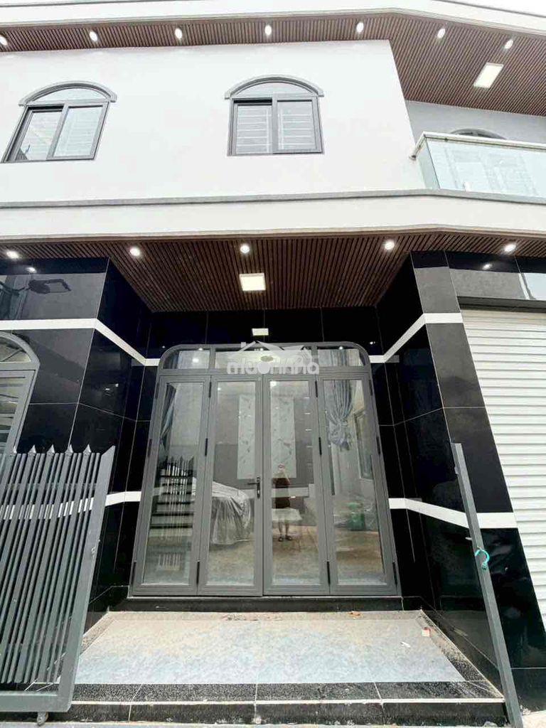 Bán nhà lầu tân phong giá rẻ 3ty3 - Ảnh 2