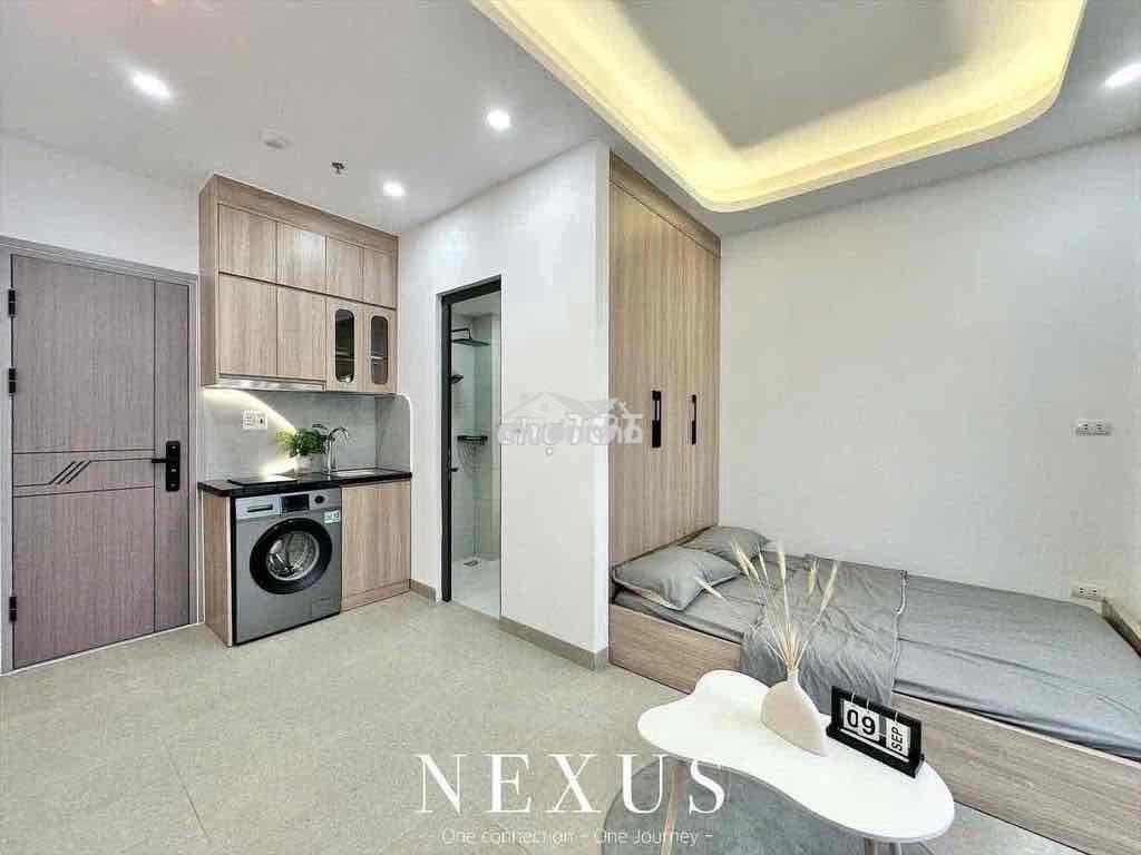 Trống lại căn hộ studio mini full nội thất 🌺🌺_ngay đường tân thới hiệp - Ảnh 4