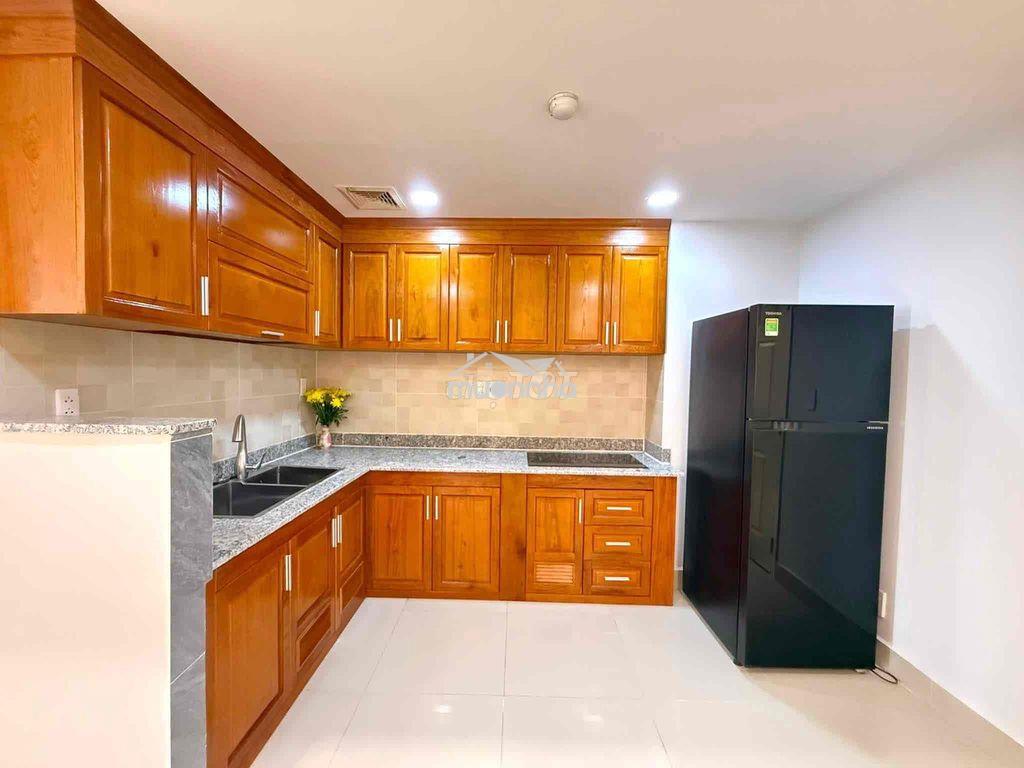 Chỉ: 4 tỷ 090 - 70m - 2pn - tầng cao - full nội thất -  chung cư 1050 - Ảnh 4