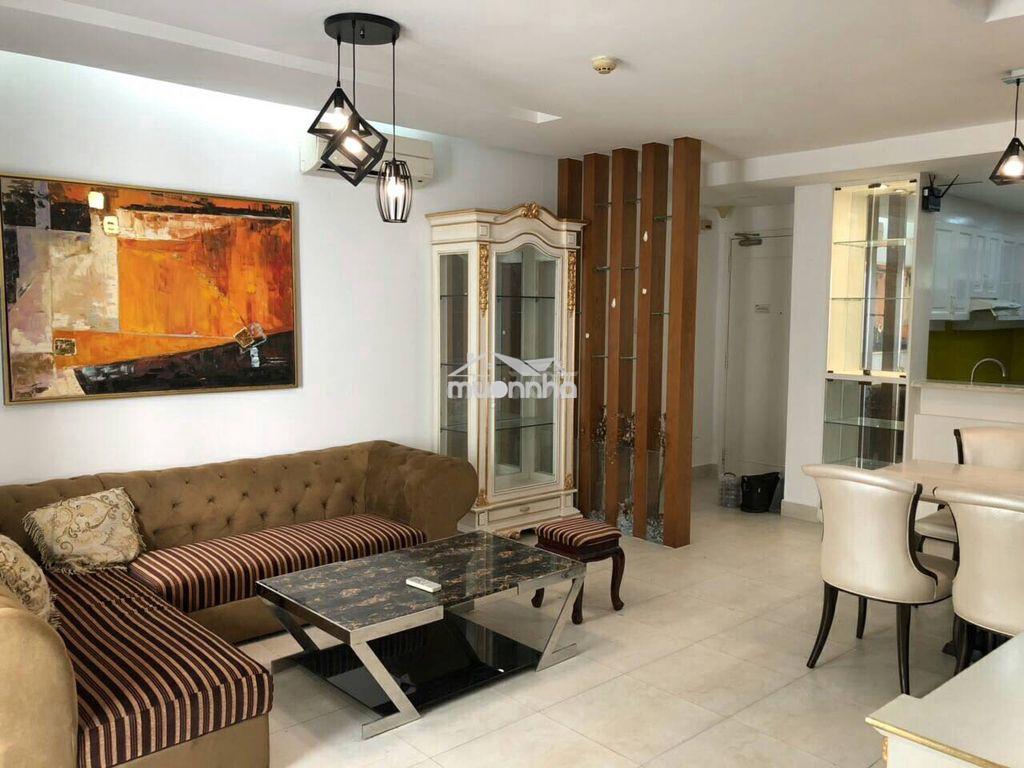 Bán căn hộ saigon res bình thạnh - 70m² 3 pn giá 4,5ty  full công năng - Ảnh 4