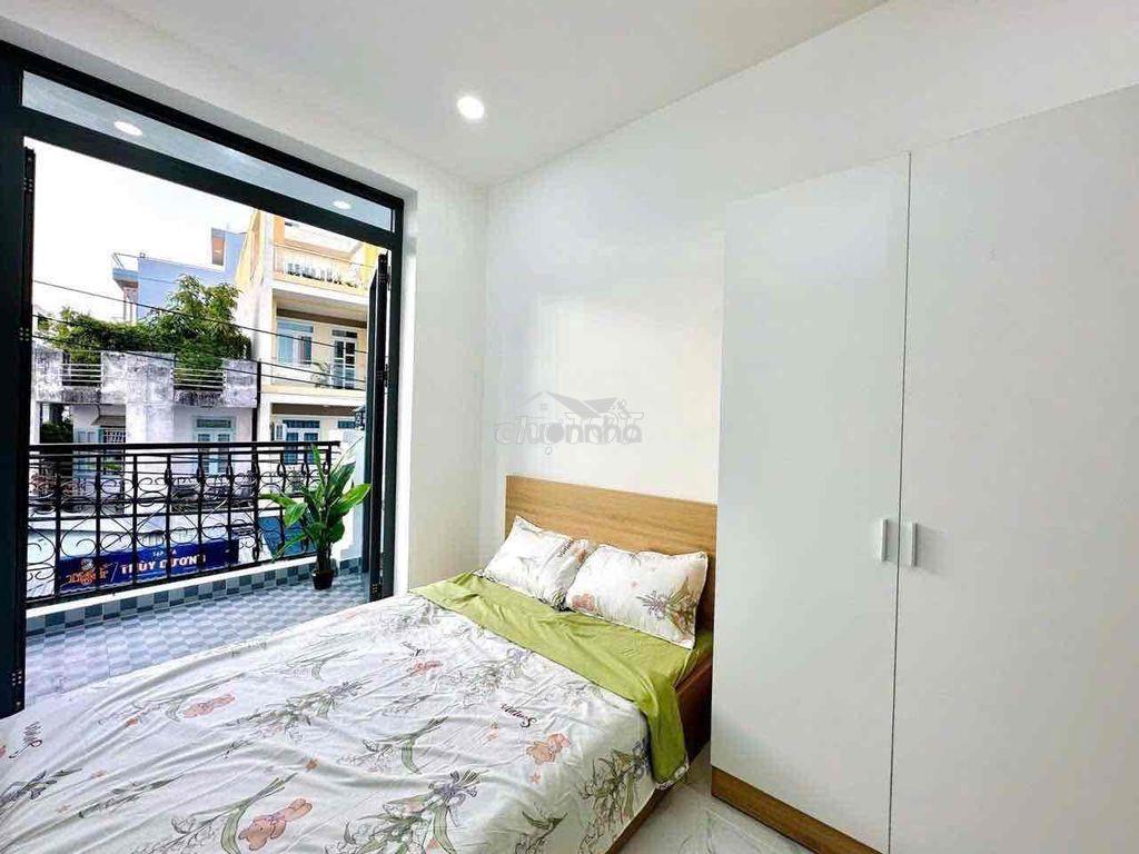 Studio ban công giá rẻ nguyễn thượng hiền| gần hàng xanh, q1,phú nhuận - Ảnh 2