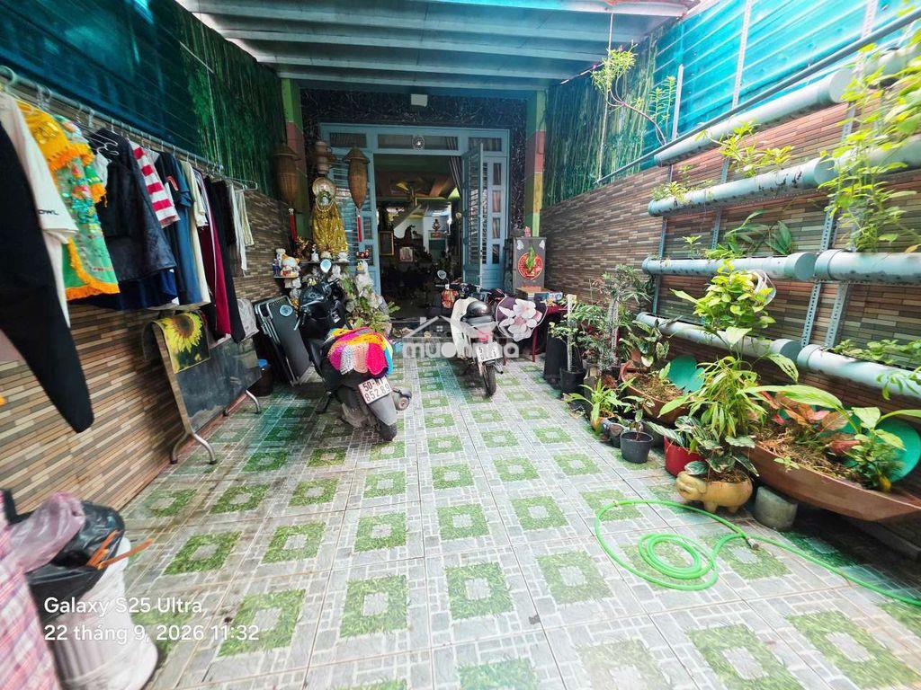 🌹🌹🌹Cho thuê nhà 4m * 20m 2lầu 3pnủ 3wc có nội thất - Ảnh 2