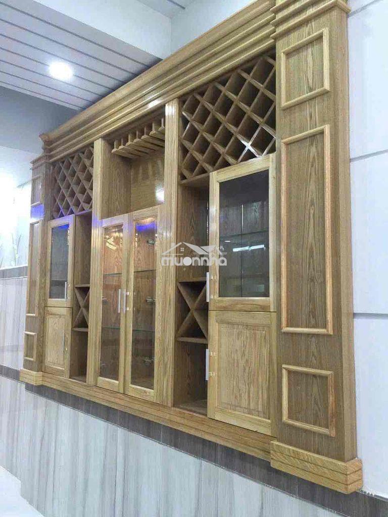 Cho thuê nhà nguyên căn gò vấp - Ảnh 3