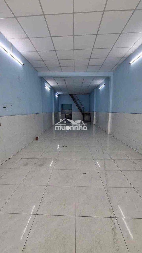 Nhà hẻm 8m thông lê văn quới.dt:4 x 22m trệt lầu 2pn 2wc.trệt trống - Ảnh 2