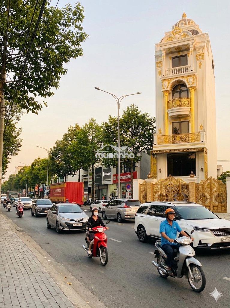 9 chủ gửi a/c môi giới. mặt tiền siêu đẹp huỳnh văn luỹ  - 2