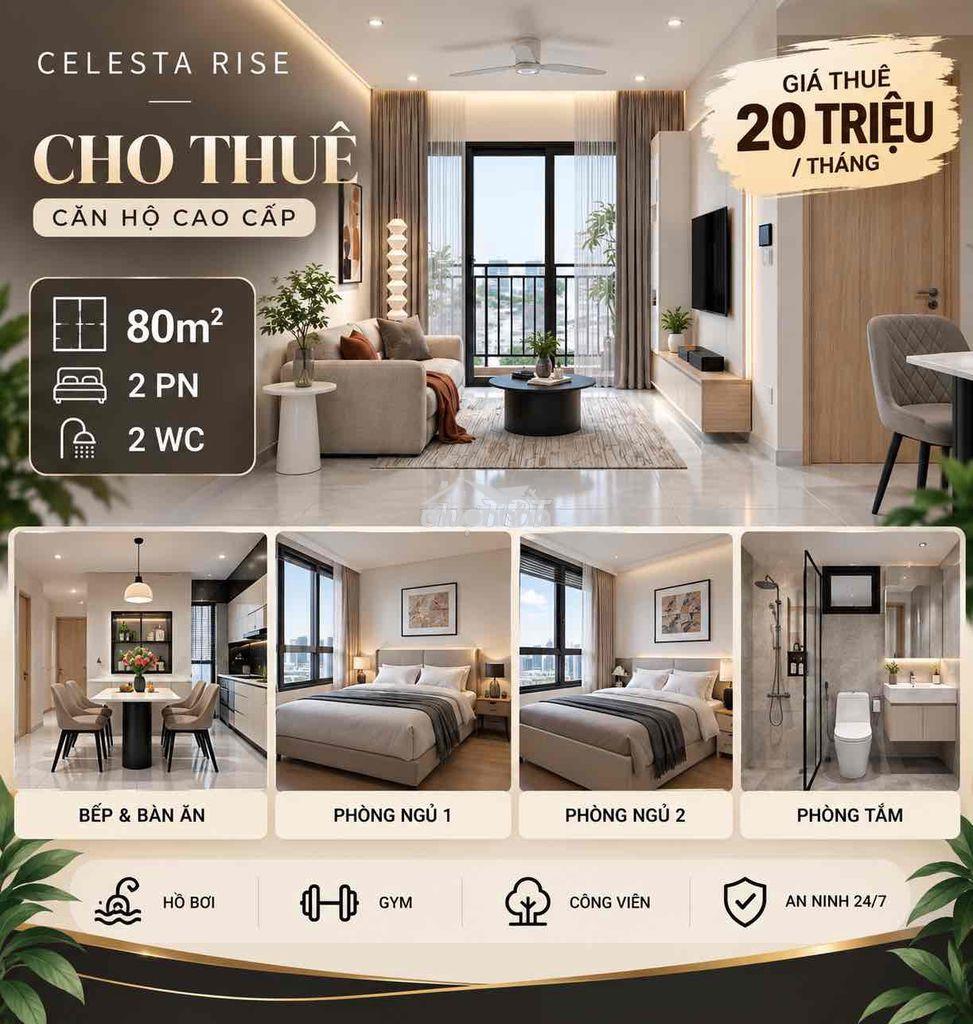 Clesta rise - giỏ hàng *** 9/9 xem nhà 24/24 giữ nhiều key - Ảnh 2