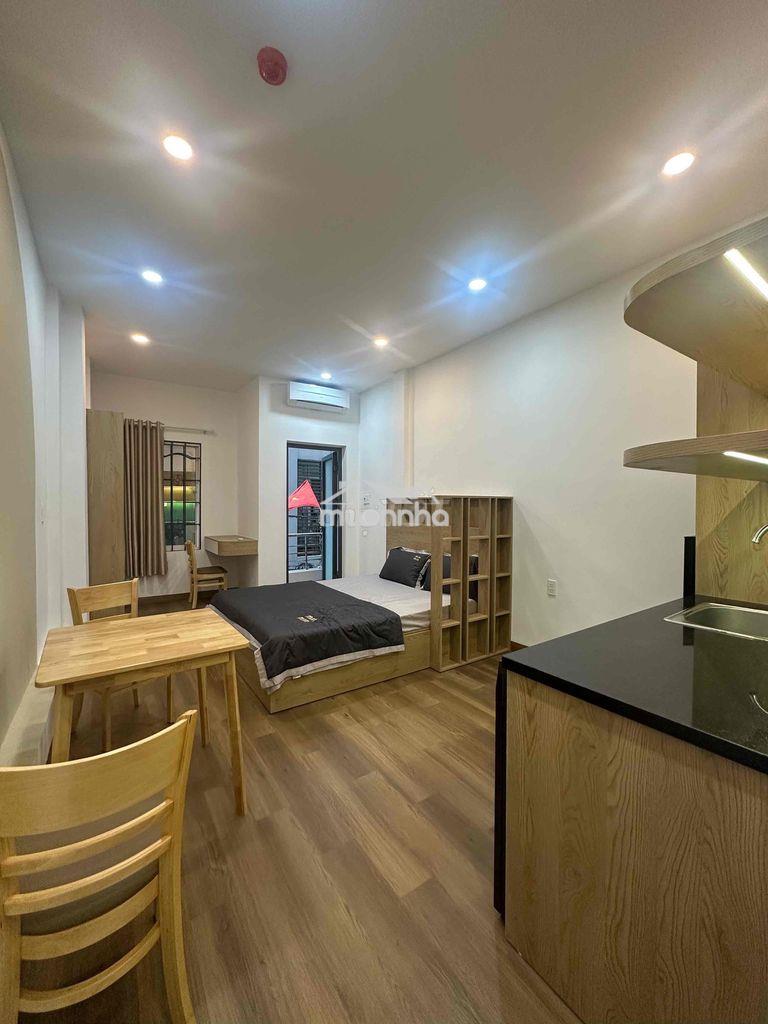 Chdv studio full nội thất mới