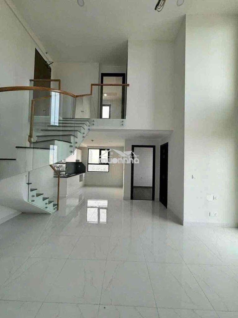 Cho thuê căn hộ duplex sân vườn 3pn the pegasuite2 14tr/ th ở liền - 3