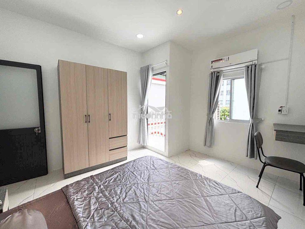 1pn ban công - phòng khách - tách bếp 50m2 full nội thất ngay q10 - Ảnh 3
