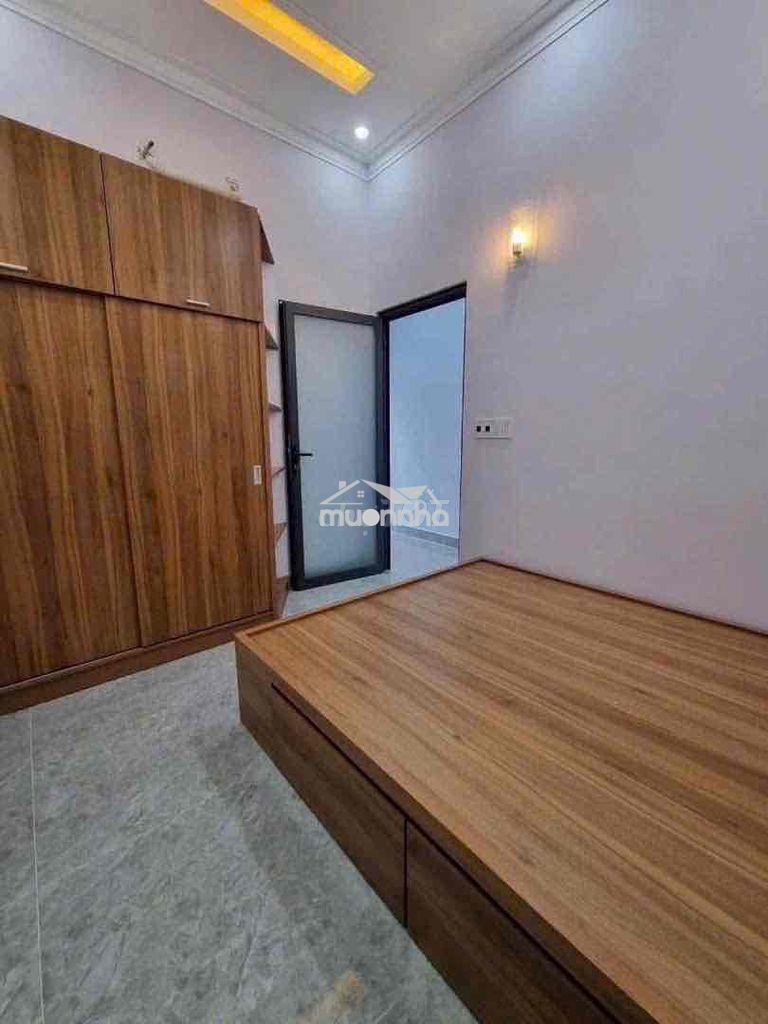 Cho thuê nhà phường tân hiệp giá 8tr5 - Ảnh 3