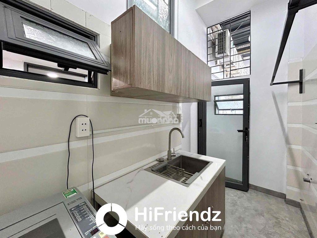 Khai trương siêu phẩm duplex tách bếp máy giặt riêng , song hành q6 - Ảnh 4
